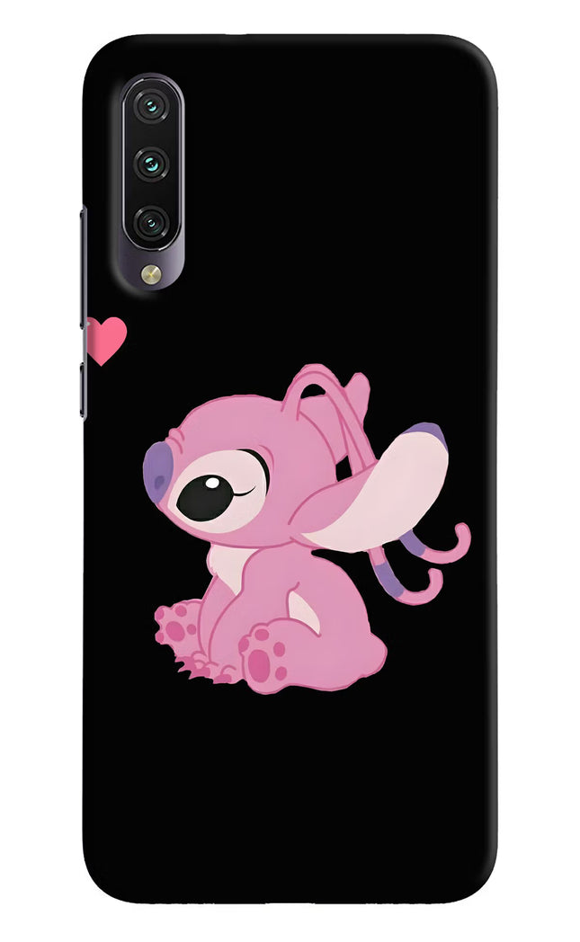 Angel Crush Mi A3 Hard Case Back Cover by Casekaro