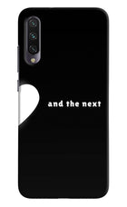 Next World Mi A3 Hard Case Back Cover by Casekaro