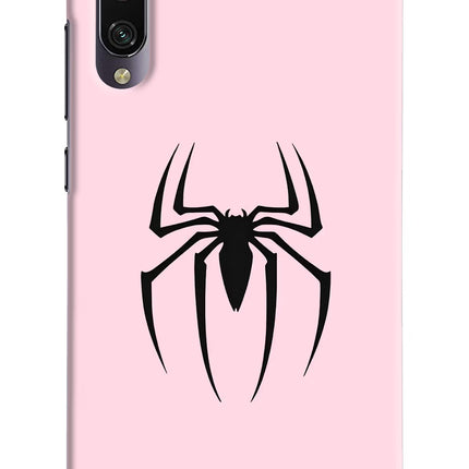 Peter Symbol Mi A3 Hard Case Back Cover by Casekaro