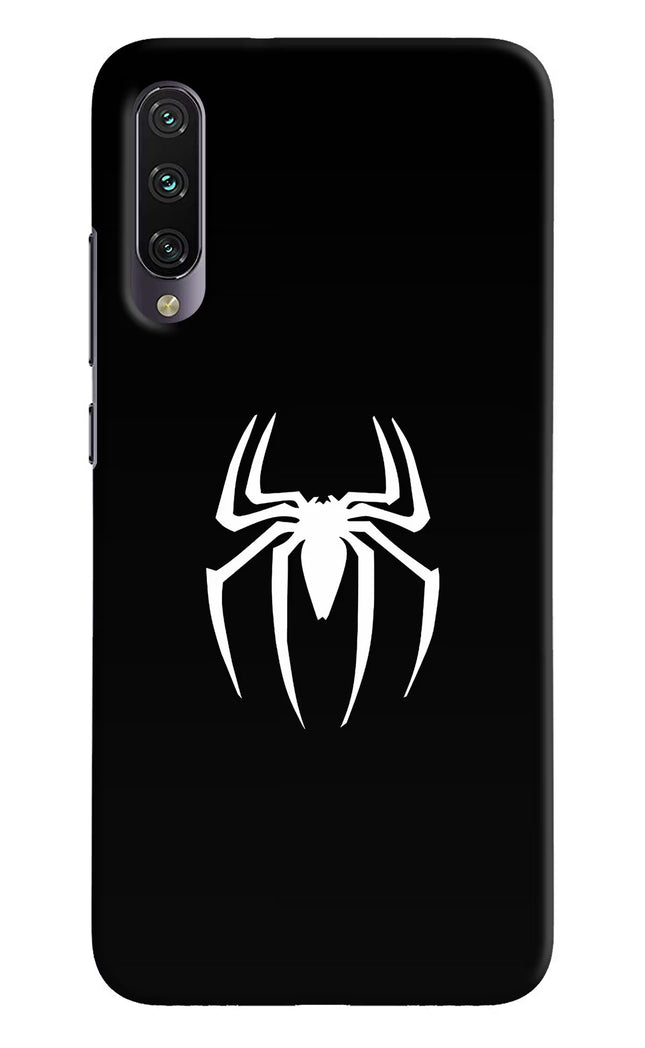 Miles Symbol Mi A3 Hard Case Back Cover by Casekaro