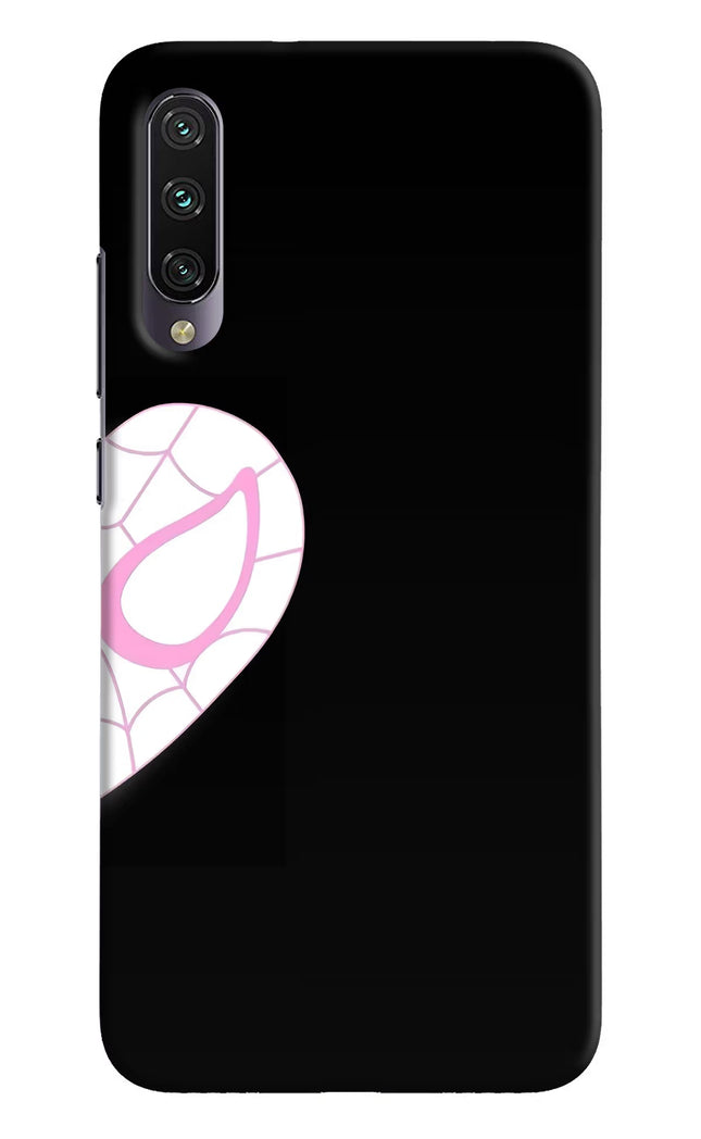 Gwen Mask Mi A3 Hard Case Back Cover by Casekaro