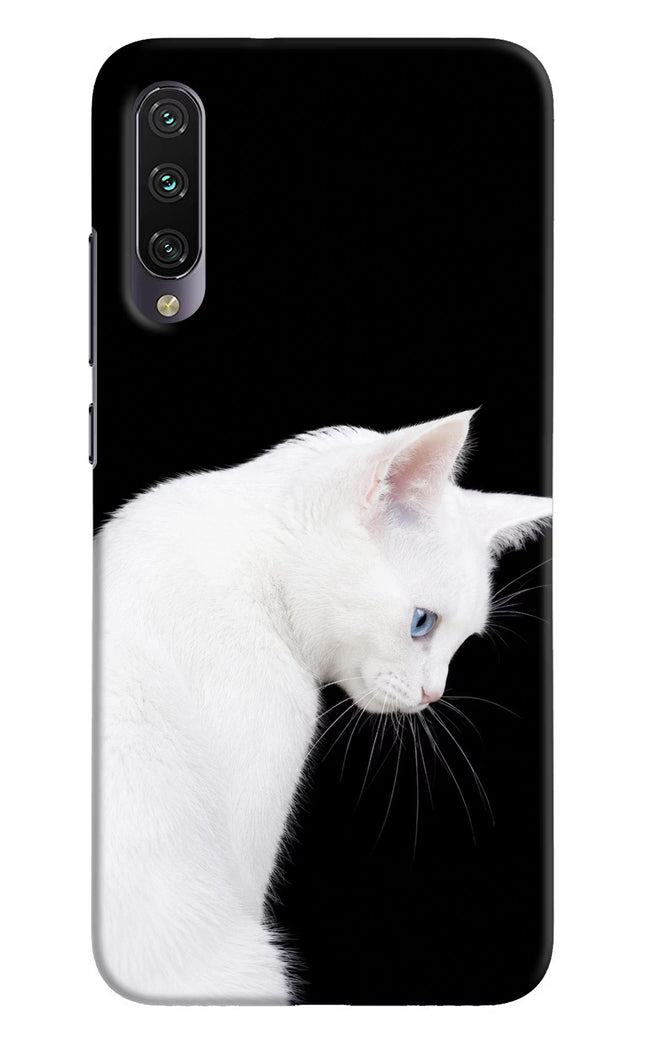 Snow Gaze Mi A3 Hard Case Back Cover by Casekaro