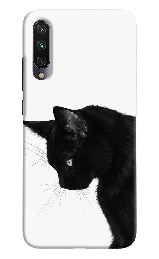 Shadow Gaze Mi A3 Hard Case Back Cover by Casekaro