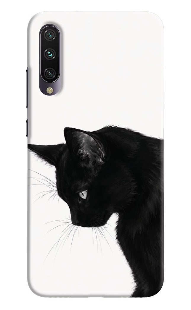 Shadow Gaze Mi A3 Hard Case Back Cover by Casekaro