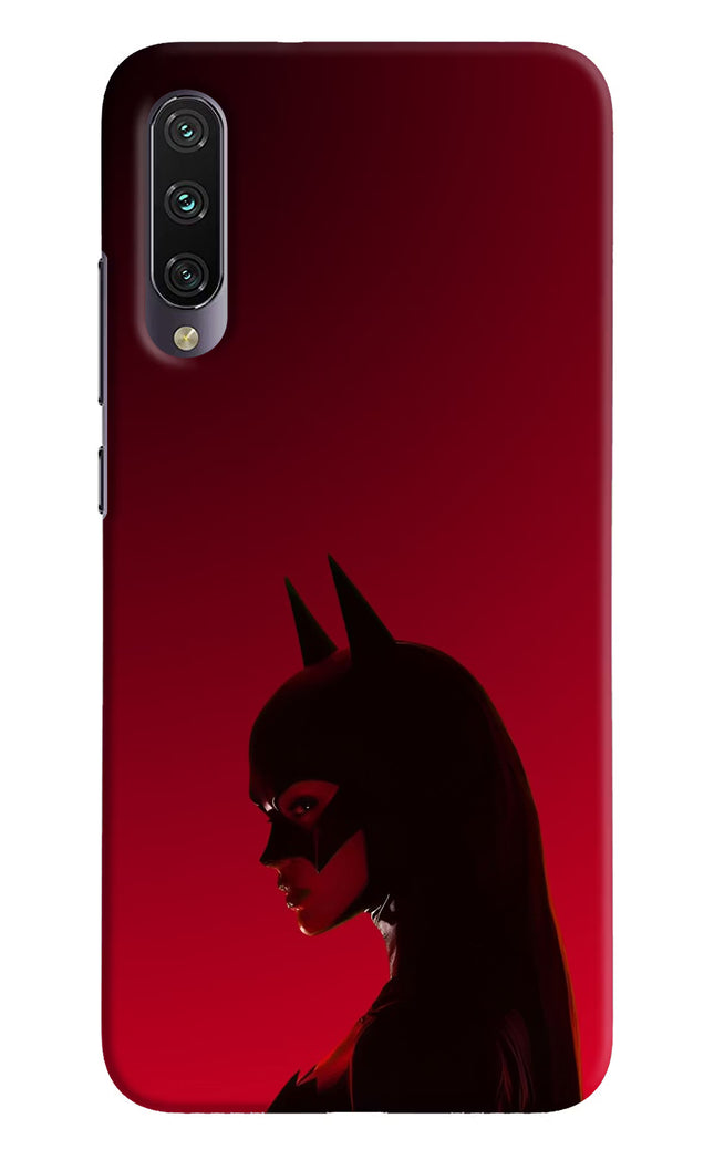 Night Thief Mi A3 Hard Case Back Cover by Casekaro