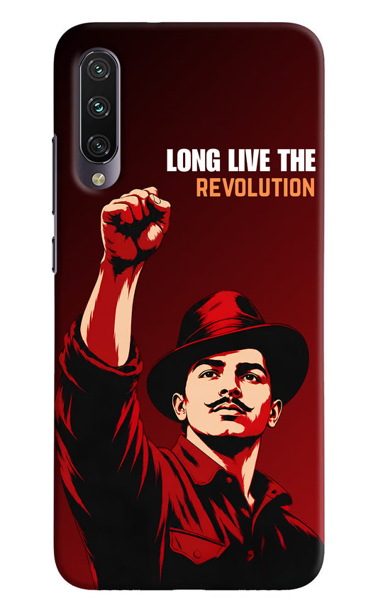 Bhagat Singh Revolution Mi A3 Back Cover