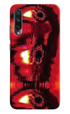 Fire Eye Mi A3 Hard Case Back Cover by Casekaro