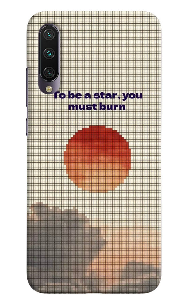 Pixel Sun Mi A3 Hard Case Back Cover by Casekaro