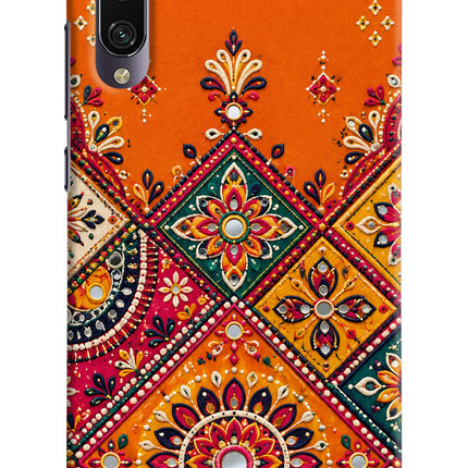 Kutch Glow Mi A3 Back Cover