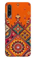 Kutch Glow Mi A3 Back Cover