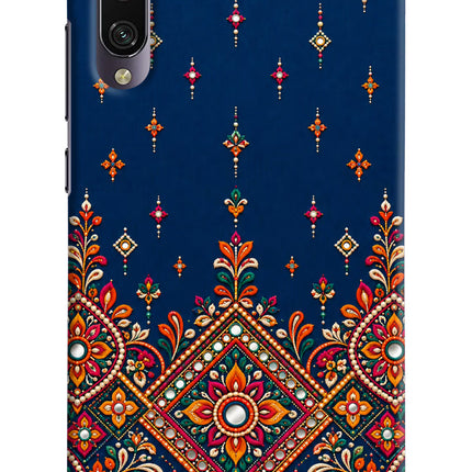 Neel Noor Mi A3 Back Cover