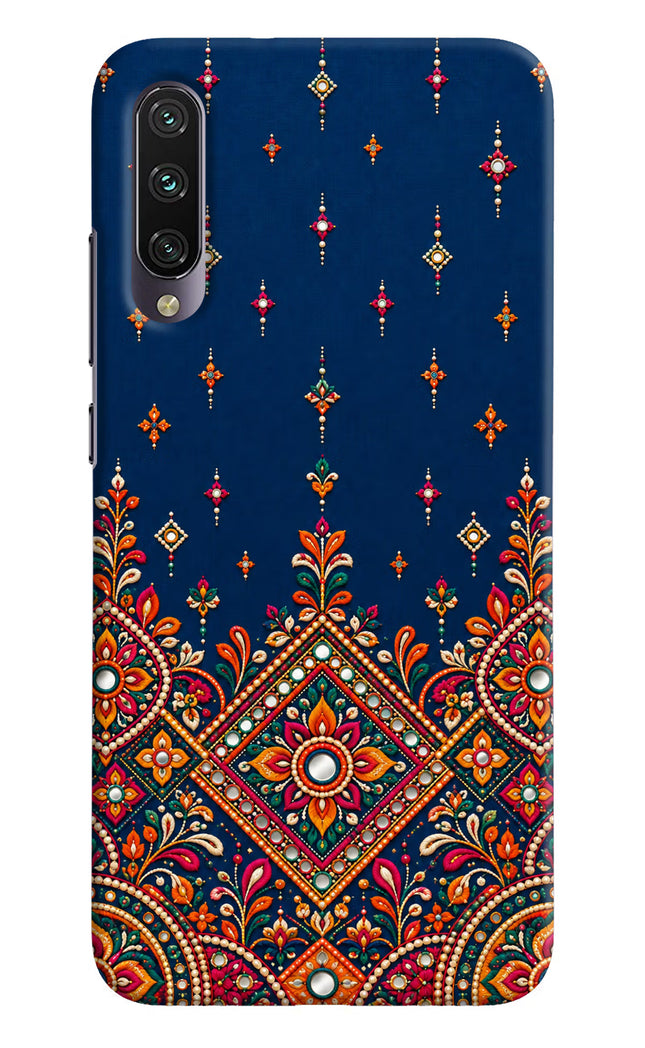 Neel Noor Mi A3 Hard Case Back Cover by Casekaro