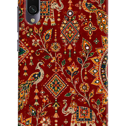 Laal Riwaaz Mi A3 Back Cover