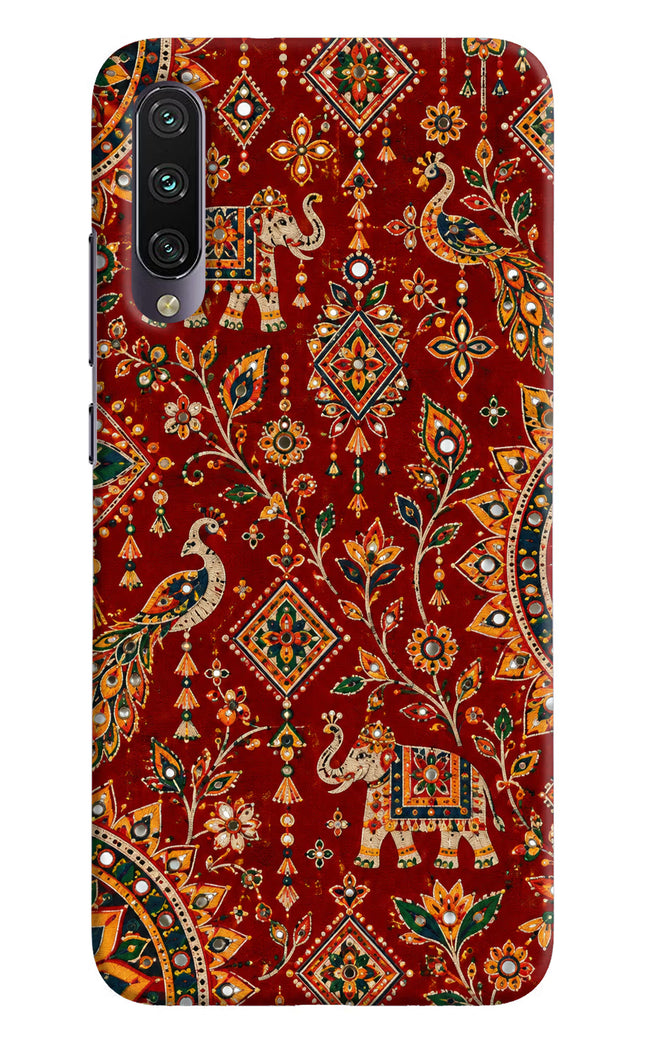 Laal Riwaaz Mi A3 Hard Case Back Cover by Casekaro