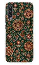 Green Pataka Mi A3 Back Cover