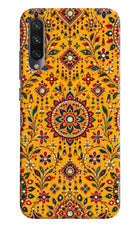 Sunlit Aura Mi A3 Back Cover