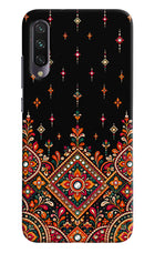 Noir Mehfil Mi A3 Back Cover
