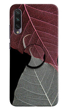 Leaf Pattern Mi A3 Pop Case by Casekaro
