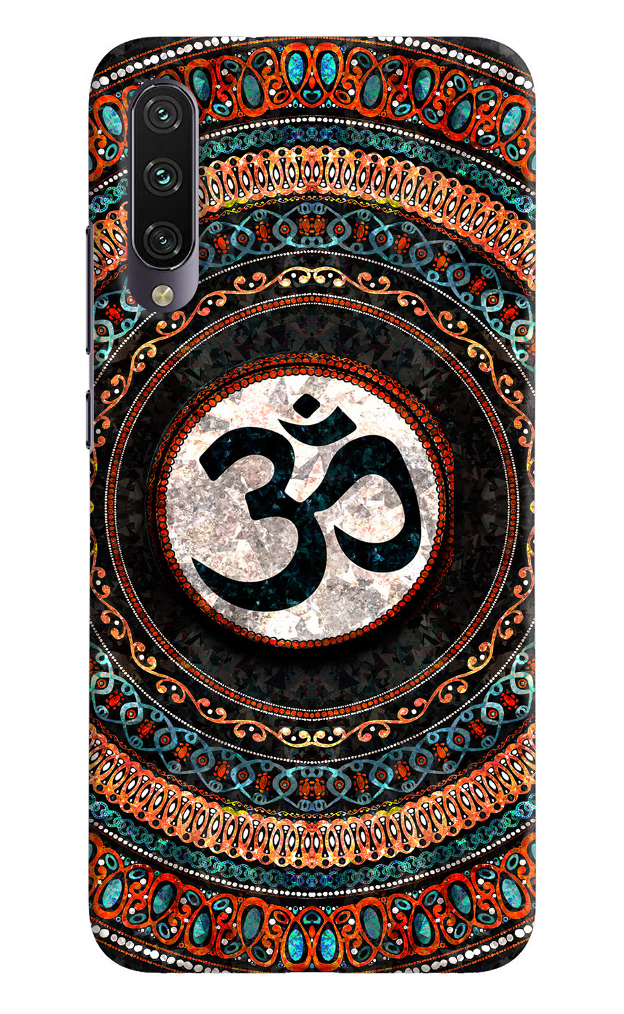 Om Culture Mi A3 Pop Case, Hard case