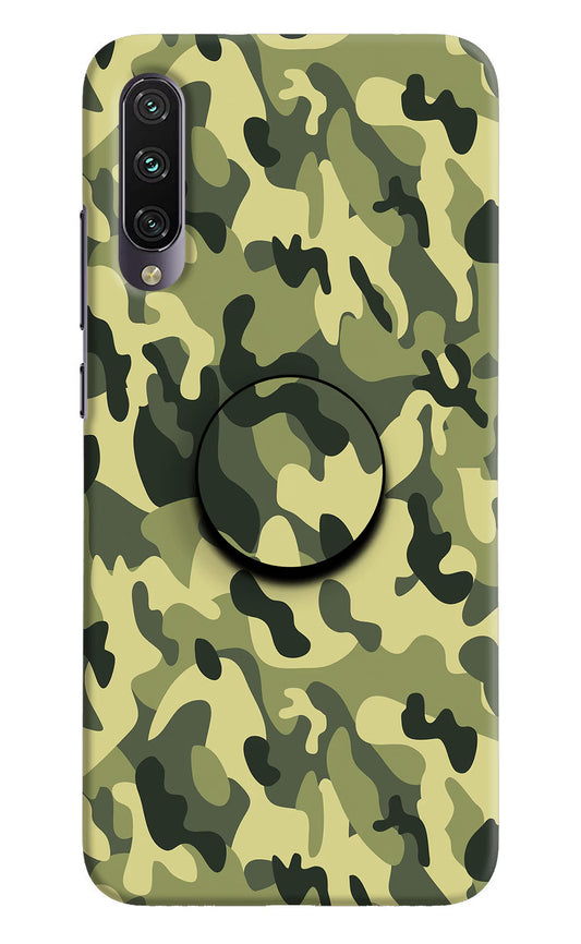 Camouflage Mi A3 Pop Case by Casekaro