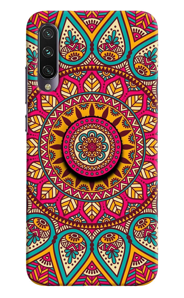 Mandala Mi A3 Pop Case by Casekaro