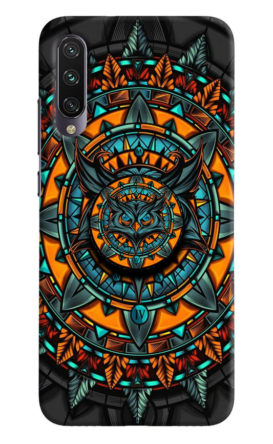 Angry Owl Mi A3 Pop Case by Casekaro