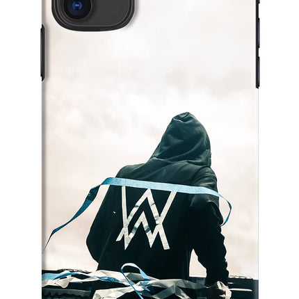 Alan Walker iPhone 11 Hard Case Back Cover by Casekaro