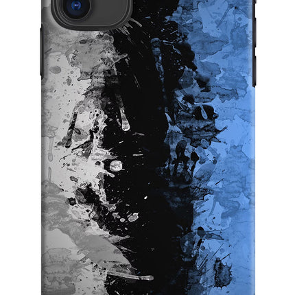 Artistic Design iPhone 11 Hard Case Back Cover by Casekaro