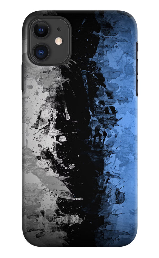 Artistic Design iPhone 11 Hard Case Back Cover by Casekaro