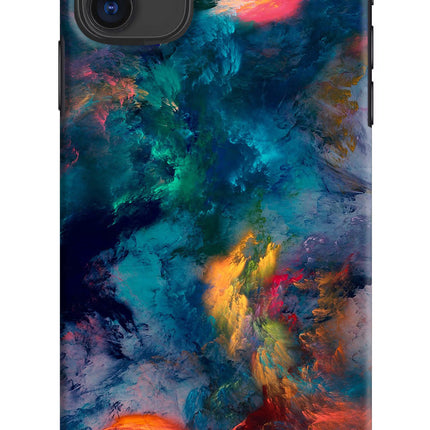 Artwork Paint iPhone 11 Hard Case Back Cover by Casekaro
