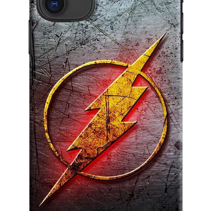 Flash iPhone 11 Hard Case Back Cover by Casekaro