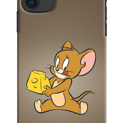 Jerry iPhone 11 Hard Case Back Cover by Casekaro