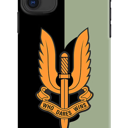 Balidan Logo iPhone 11 Hard Case Back Cover by Casekaro