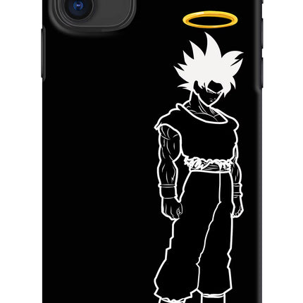 DBS Character iPhone 11 Hard Case Back Cover by Casekaro