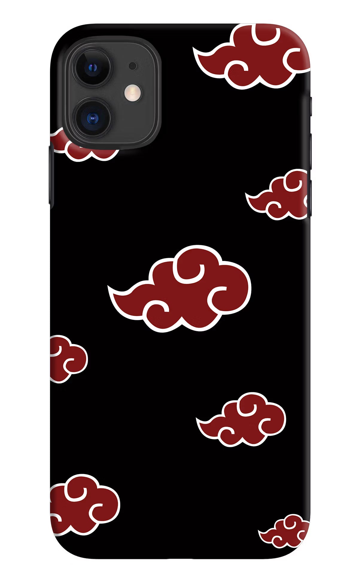 Akatsuki iPhone 11 Hard Case Back Cover by Casekaro