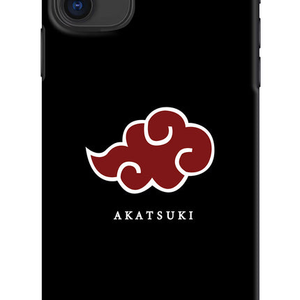Akatsuki iPhone 11 Hard Case Back Cover by Casekaro