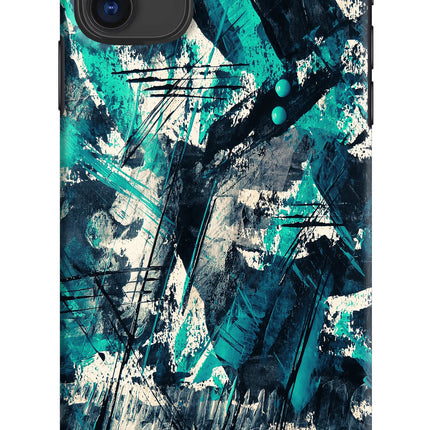 Artwork iPhone 11 Hard Case Back Cover by Casekaro