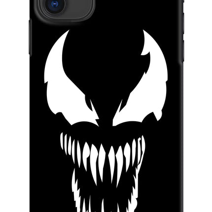 Venom iPhone 11 Hard Case Back Cover by Casekaro
