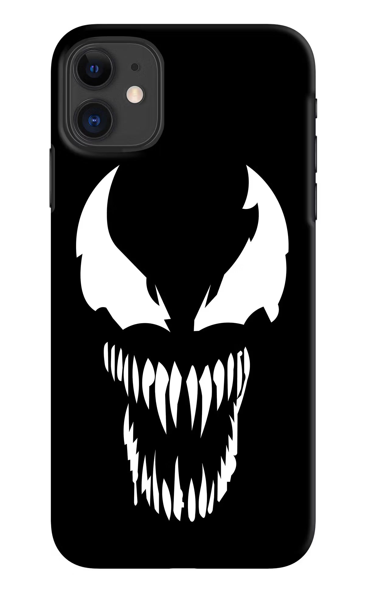 Venom iPhone 11 Hard Case Back Cover by Casekaro