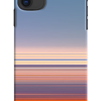 Morning Colors iPhone 11 Hard Case Back Cover by Casekaro