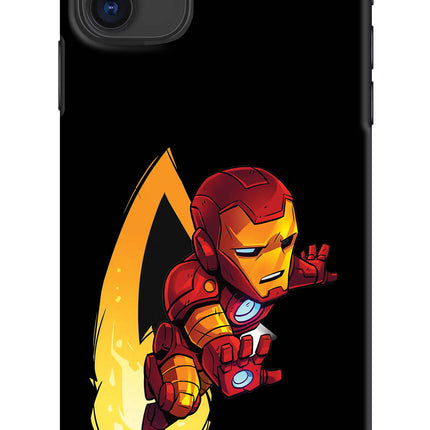 IronMan iPhone 11 Hard Case Back Cover by Casekaro