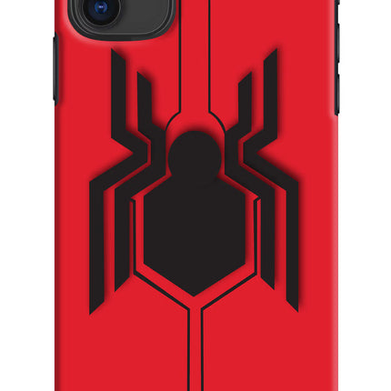 Spider iPhone 11 Hard Case Back Cover by Casekaro
