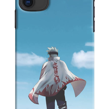 Kakashi iPhone 11 Hard Case Back Cover by Casekaro
