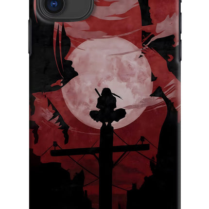 Naruto Anime iPhone 11 Hard Case Back Cover by Casekaro