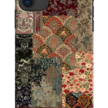 Desi Print iPhone 11 Hard Case Back Cover by Casekaro
