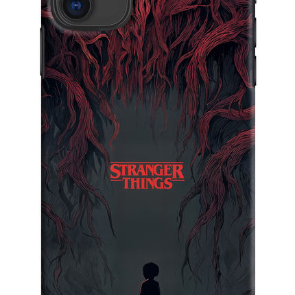 Ordinary Things Dark Side iPhone 11 Hard Case Back Cover by Casekaro
