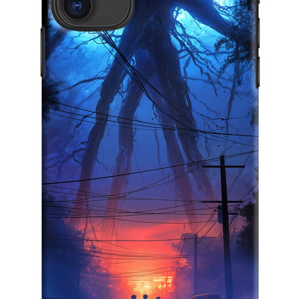 Ordinary Things Shadow iPhone 11 Hard Case Back Cover by Casekaro