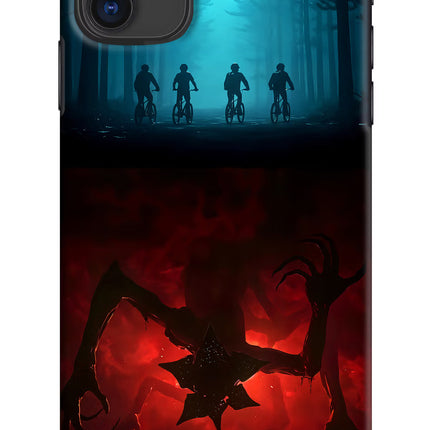 Ordinary Things Downside Up iPhone 11 Hard Case Back Cover by Casekaro