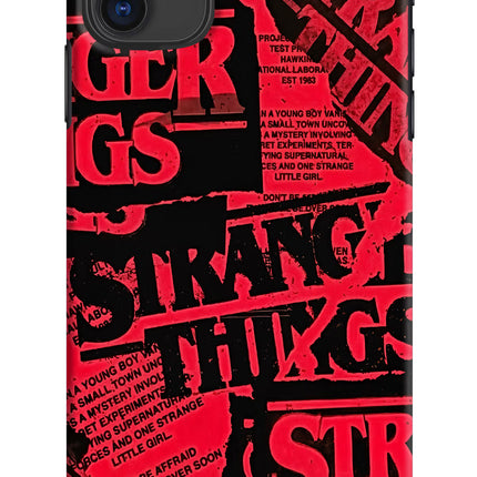 Ordinary Things iPhone 11 Hard Case Back Cover by Casekaro