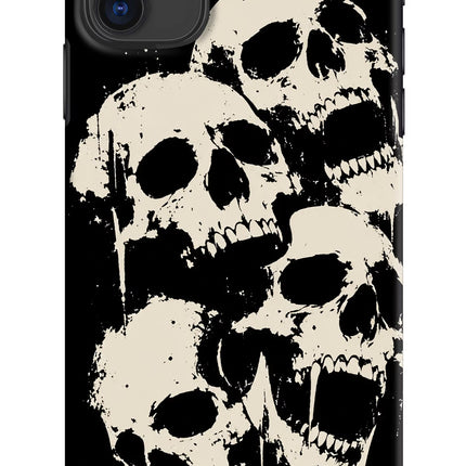 Dead Stack iPhone 11 Hard Case Back Cover by Casekaro